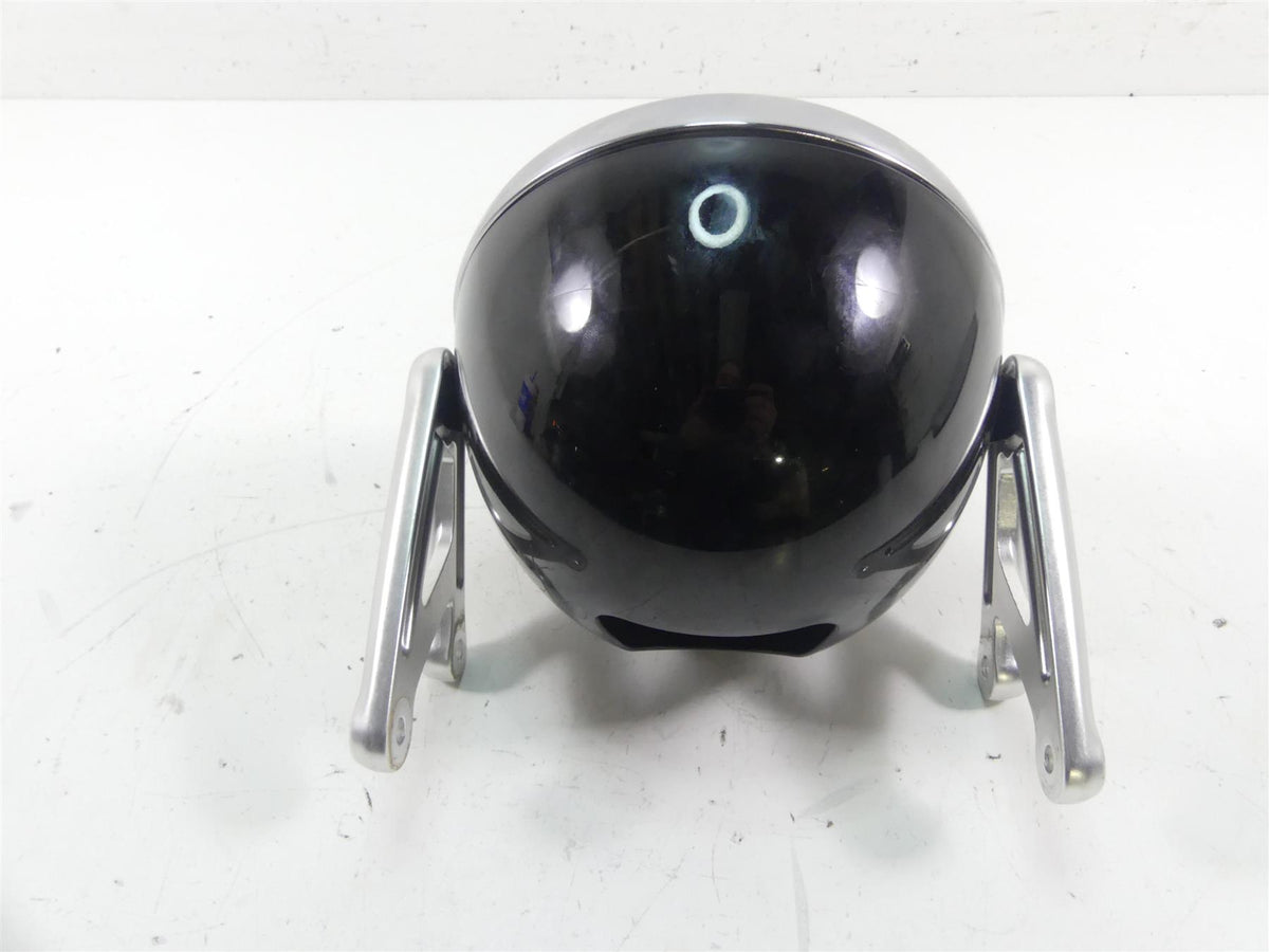 2017 Triumph Thruxton 1200 R Headlight Head Light Lamp Lens T2706509 T2701923 {{ shop.shopifyCountryName }} - Mototech271