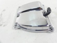 Load image into Gallery viewer, 2017 Harley Touring FLHTKL Electra Glide Transmission Top Chrome Cover 34800025
