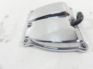 2017 Harley Touring FLHTKL Electra Glide Transmission Top Chrome Cover 34800025
