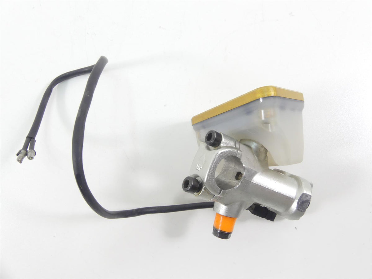 2004 Ducati 999 SBK Brembo Front Radial Brake Master Cylinder 62440271A {{ shop.shopifyCountryName }} - Mototech271