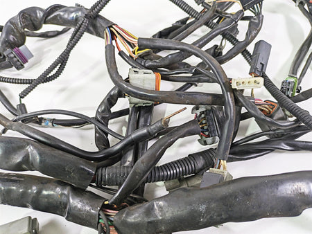 2005 Harley Touring FLHRI Road King Main Wiring Harness Loom EFI 70245-04A {{ shop.shopifyCountryName }} - Mototech271
