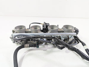 2023 Kawasaki ZX1400 ZX14R Ninja Throttle Body Bodies & Wirirng Set 16163-0780
