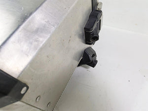 2015 BMW R1200 GS Adv K51 Right Aluminum Saddlebag Case -Read 77411539694