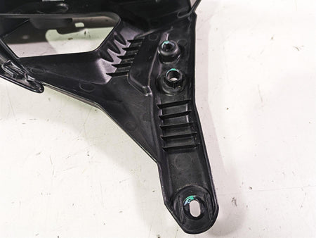 2023 Triumph Street Triple 765 RS Front Left Radiator Blinker Fairing T2316004 {{ shop.shopifyCountryName }} - Mototech271
