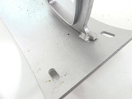 2008 Suzuki M109R VZR1800 Curved License Plate Holder {{ shop.shopifyCountryName }} - Mototech271