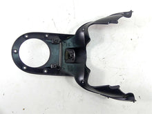 Load image into Gallery viewer, 2013 Ducati Diavel Red Upper Front Cover Fairing &amp; Ignition Button 48013071A | Mototech271
