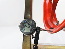 Load image into Gallery viewer, 2016 Aprilia RSV 1100 Tuono V4 Factory Strgt Front Red 17x3.5 Wheel Rim 2B002105
