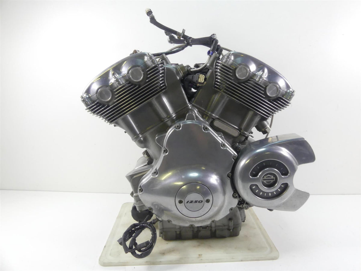 2011 Harley VRSCF Muscle Rod Running 1250ccm Engine Motor 17K - Video 19844-11KC {{ shop.shopifyCountryName }} - Mototech271