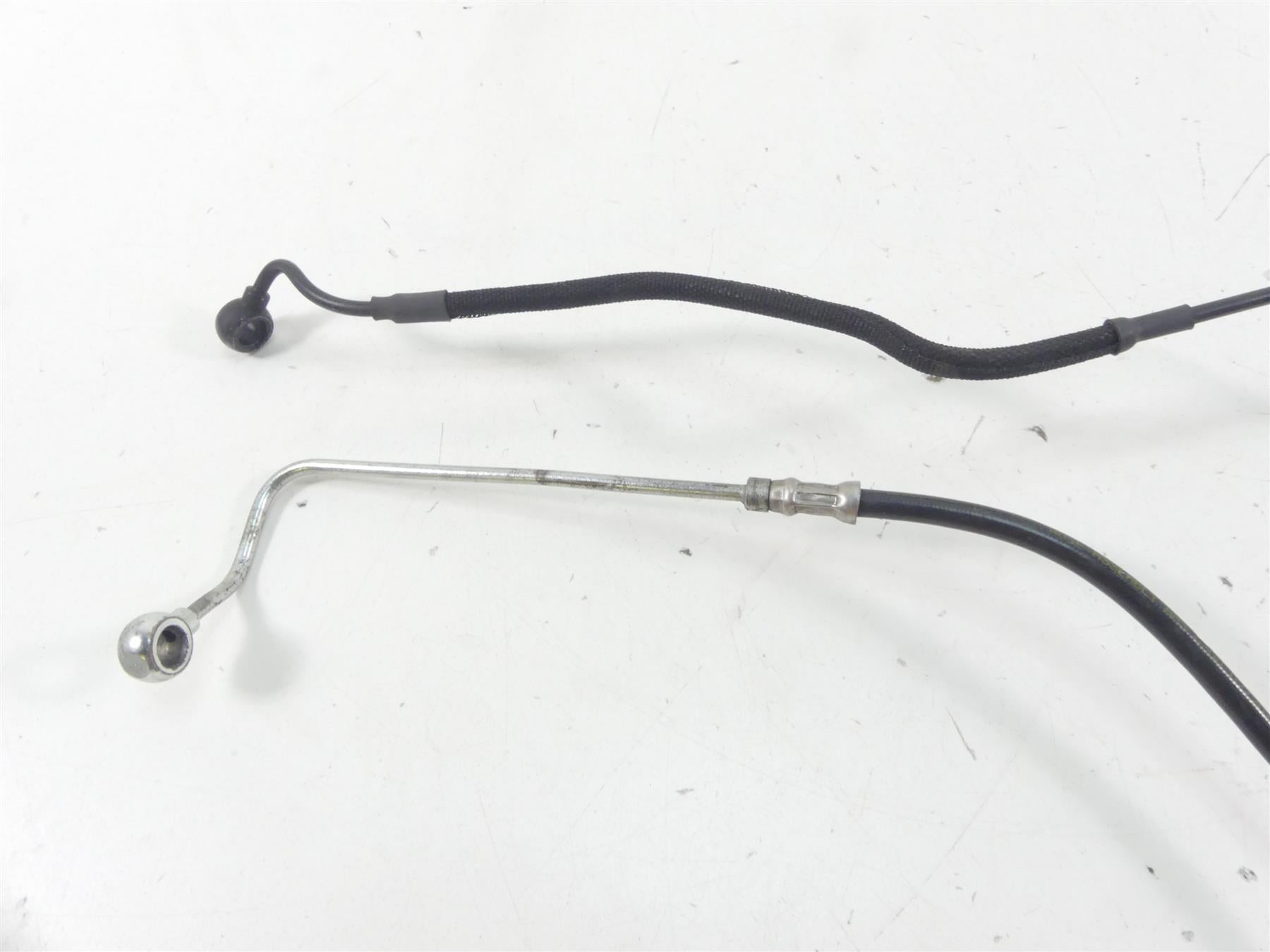 2013 Harley Touring FLHX Street Glide Rear Abs Brake Line Set 40611-09 40610-09 {{ shop.shopifyCountryName }} - Mototech271