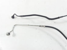 Load image into Gallery viewer, 2013 Harley Touring FLHX Street Glide Rear Abs Brake Line Set 40611-09 40610-09 | Mototech271
