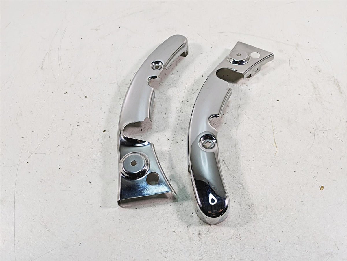 2009 Harley Touring FLHTCU Electra Glide Rear Fender Frame Struts 47526-09 {{ shop.shopifyCountryName }} - Mototech271