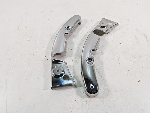 2009 Harley Touring FLHTCU Electra Glide Rear Fender Frame Struts 47526-09 | Mototech271