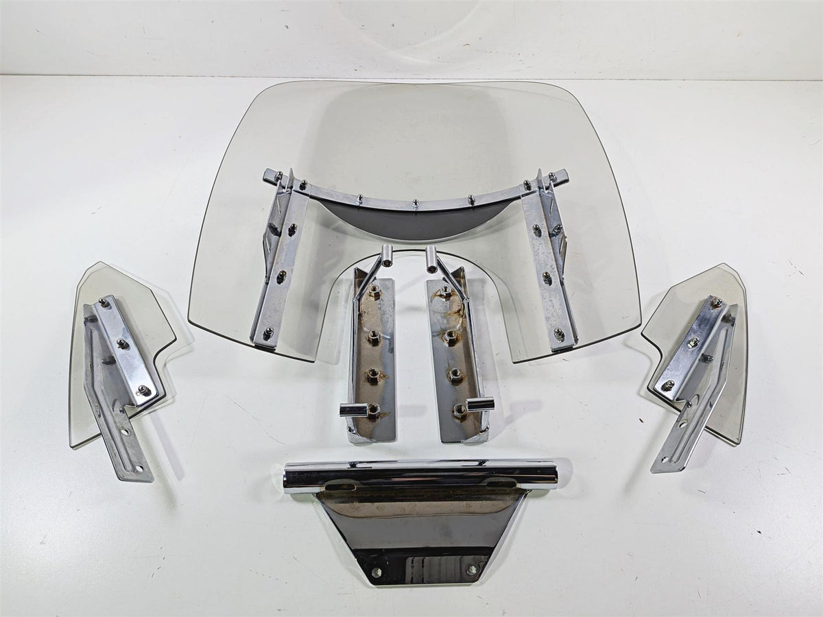 2006 Suzuki C90 VL1500T Boulevard Windshield Screen & Hardware 990A0-70015-TRG {{ shop.shopifyCountryName }} - Mototech271