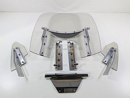 2006 Suzuki C90 VL1500T Boulevard Windshield Screen & Hardware 990A0-70015-TRG {{ shop.shopifyCountryName }} - Mototech271