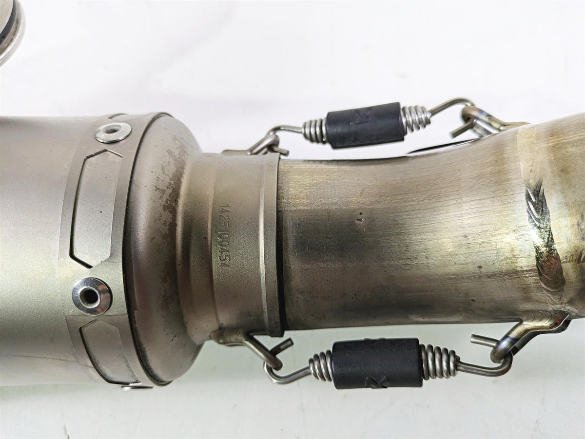 2014 BMW R nine T R9T K21 Akrapovic Titanium Slip On Link Pipe Exhaust S-B12SO13 {{ shop.shopifyCountryName }} - Mototech271
