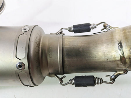 2014 BMW R nine T R9T K21 Akrapovic Titanium Slip On Link Pipe Exhaust S-B12SO13 {{ shop.shopifyCountryName }} - Mototech271