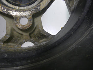 2020 Polaris RZR RS1 1000 Front Rear Wheel Rim Set 12x6 + 12x8 1522230-655