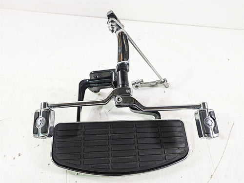 2004 Harley Softail FLSTF Fat Boy Front Left Floorboard Shifter Set 33630-00A | Mototech271