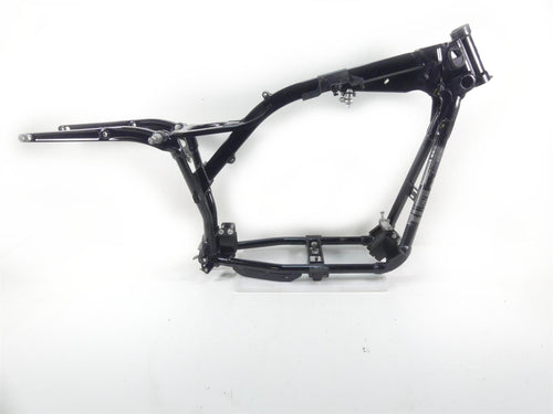 2016 Harley FXDL Dyna Low Rider Straight Frame Chassis 29dgr With Texas Salvage Title 47745-06B | Mototech271