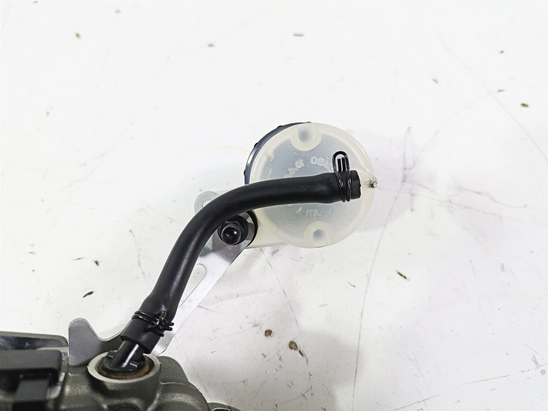 2015 Ducati Panigale 1299 S Brembo Radial Front Brake Radial Master Cylinder 62440761B {{ shop.shopifyCountryName }} - Mototech271