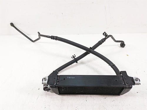 2007 BMW R1200RT K26 Oil Cooler & Lines Hoses Set 17217677364 | Mototech271