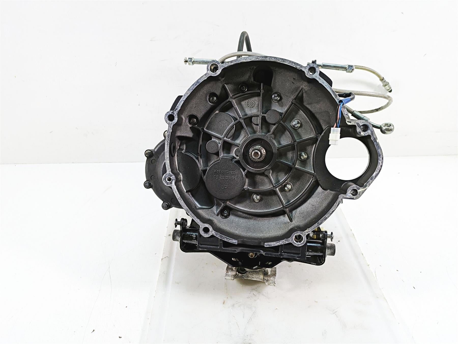 2014 Moto Guzzi California 1400 T Transmission Tranny Gear Box 28k 9769975 {{ shop.shopifyCountryName }} - Mototech271