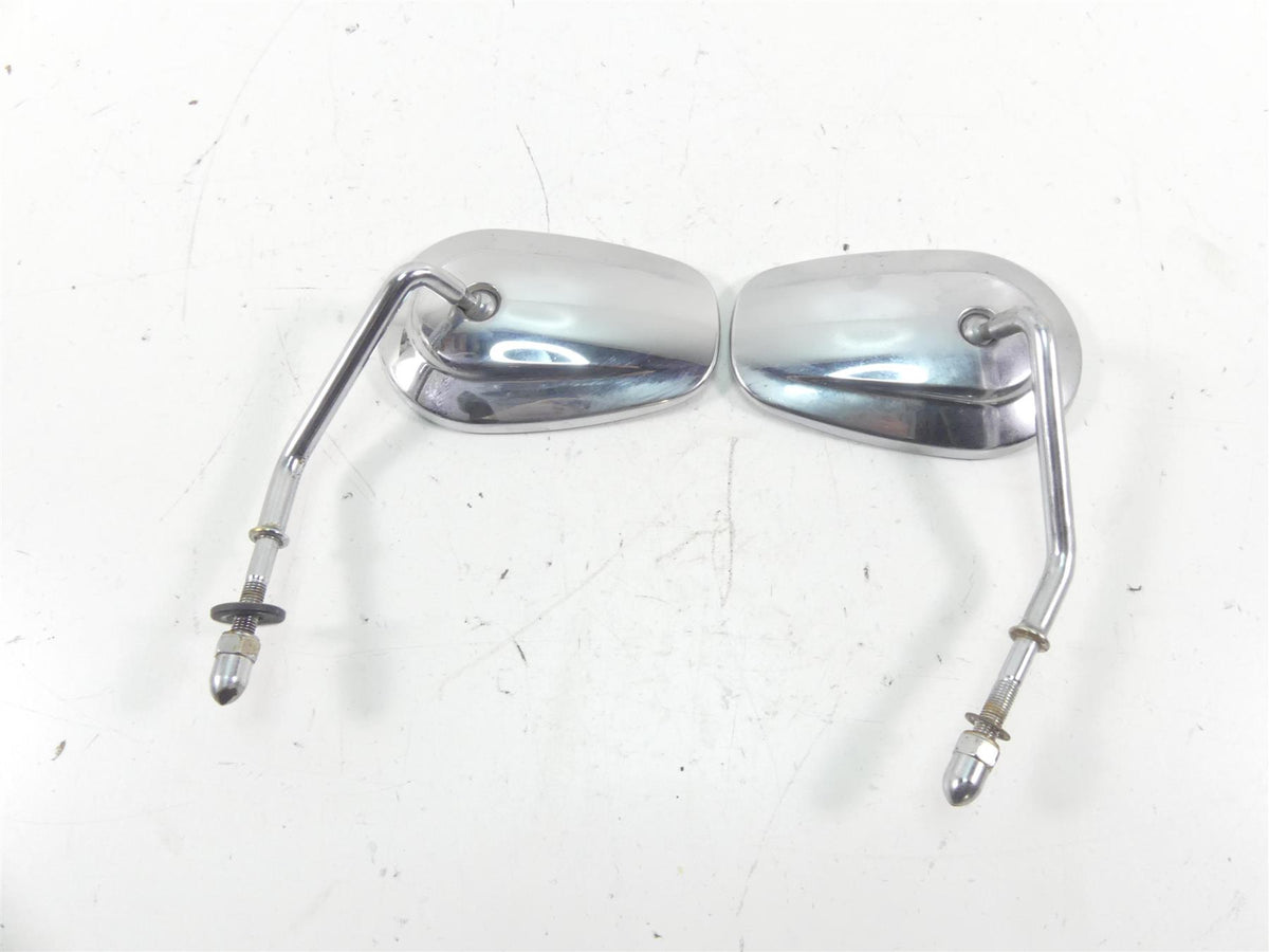 1998 Harley Dyna FXDL Low Rider Rear View Mirror Set 91875-88A 91892-88A {{ shop.shopifyCountryName }} - Mototech271