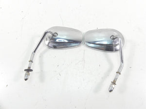 1998 Harley Dyna FXDL Low Rider Rear View Mirror Set 91875-88A 91892-88A