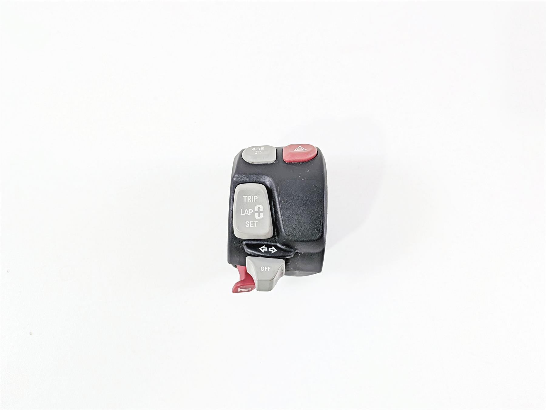 2014 BMW S1000RR K46 Left Hand Control Switch Abs Lap 61318550023 {{ shop.shopifyCountryName }} - Mototech271