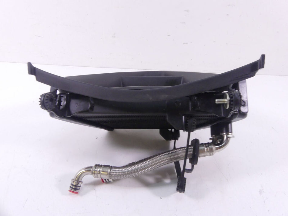 2013 Mv Agusta F4RR Oil Cooler Radiator Lines & Cover 8000B4882 {{ shop.shopifyCountryName }} - Mototech271