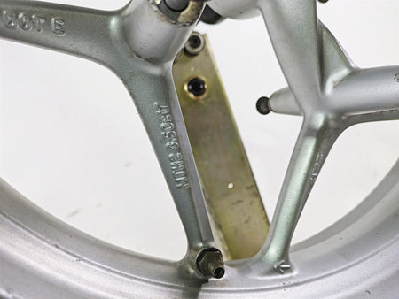 2009 BMW R1200RT K26 17x3.5 Front Wheel Rim - Runout 36317696159 {{ shop.shopifyCountryName }} - Mototech271