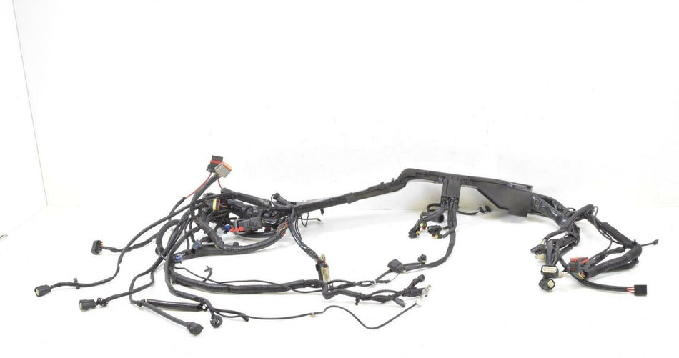 2013 Harley Touring FLHTCU Electra Glide Main Wiring Harness -No Abs 69200301 {{ shop.shopifyCountryName }} - Mototech271