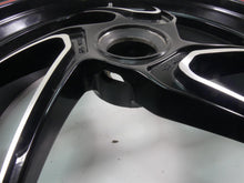 Load image into Gallery viewer, 2018 Mv Agusta Brutale 800 RR Straight Rear 17x5.5 Wheel Rim 8000C4430
