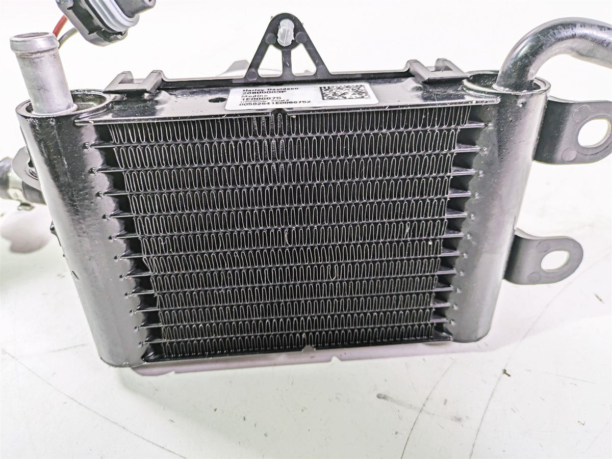 2015 Harley Touring FLHTKL E -Glide Low Right Radiator Fan Set 26800003F {{ shop.shopifyCountryName }} - Mototech271