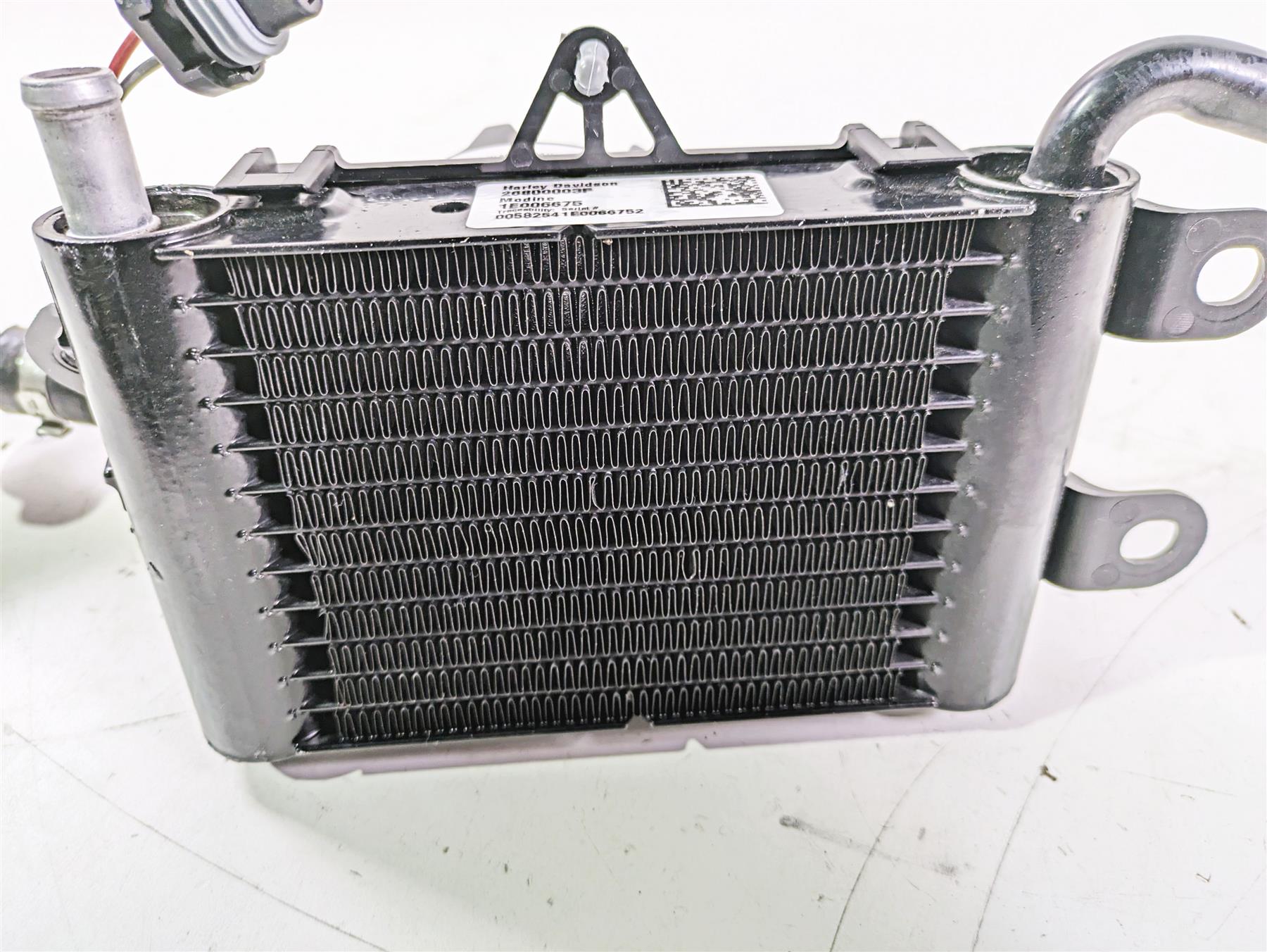2015 Harley Touring FLHTKL E -Glide Low Right Radiator Fan Set 26800003F {{ shop.shopifyCountryName }} - Mototech271