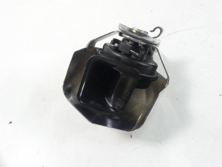 2014 Harley Touring FLHTK Electra Glide Horn & Chrome Cover 61300478A {{ shop.shopifyCountryName }} - Mototech271