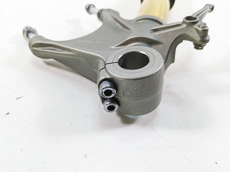 2016 Ducati Panigale 1299 S Left Straight Ohlins Front Fork Leg 34520711A {{ shop.shopifyCountryName }} - Mototech271