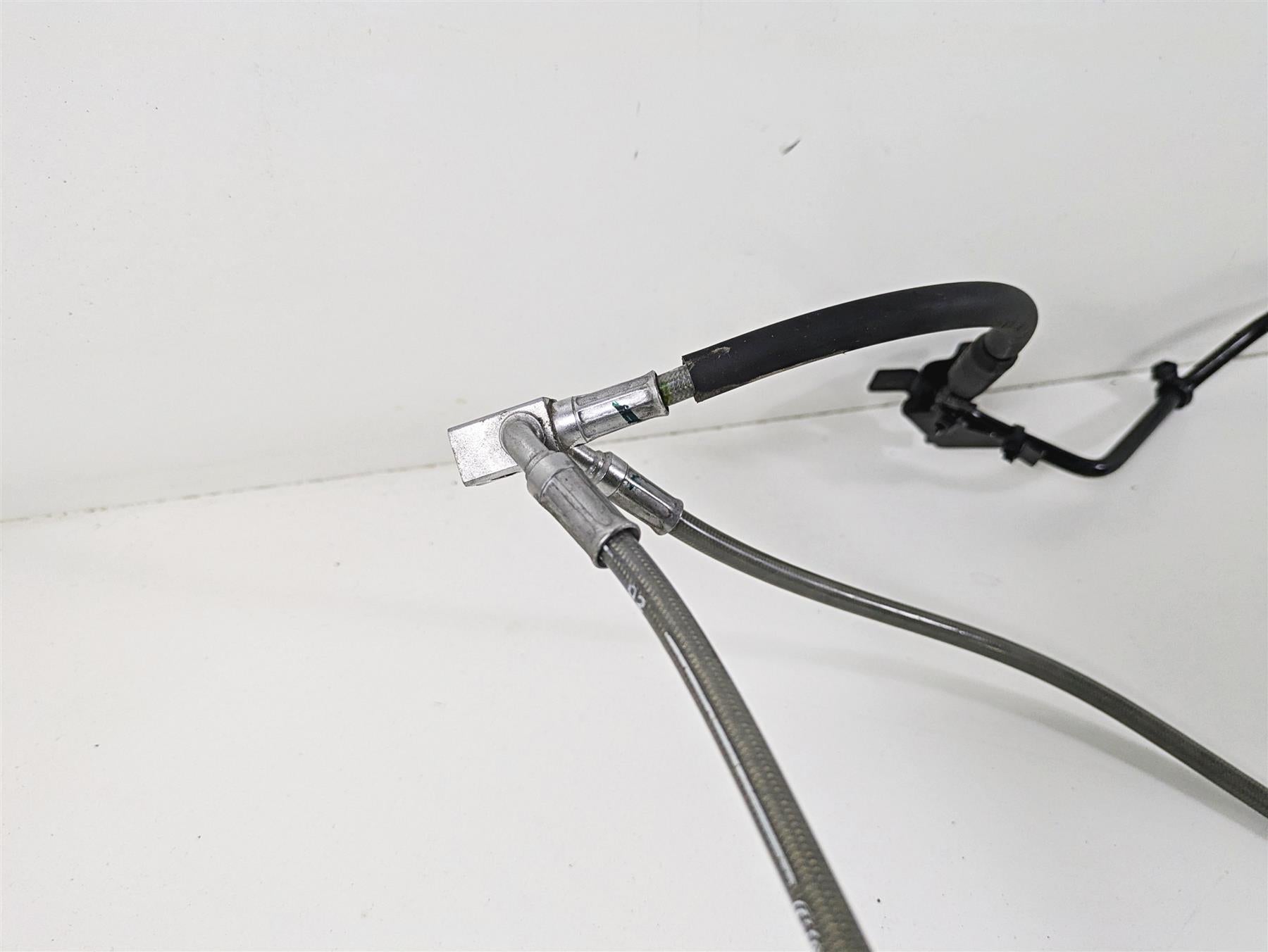 2016 BMW S1000RR K46 Front Abs Brake Line Set 34328549513 34328549514 {{ shop.shopifyCountryName }} - Mototech271
