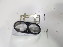 Load image into Gallery viewer, 2003 Harley Dyna FXDL Low Rider 100TH Chrome Gauge Speedo Tacho Housing 67185-95 | Mototech271
