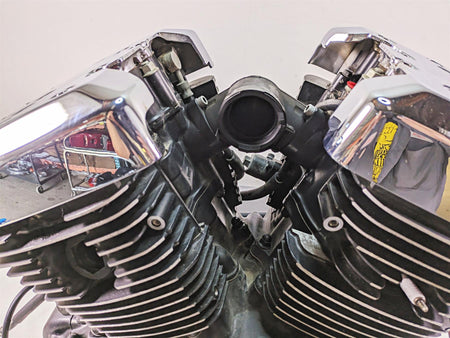 1997 Kawasaki VN1500 Vulcan Running Engine Motor 14k Only - Video 14001-5232 {{ shop.shopifyCountryName }} - Mototech271
