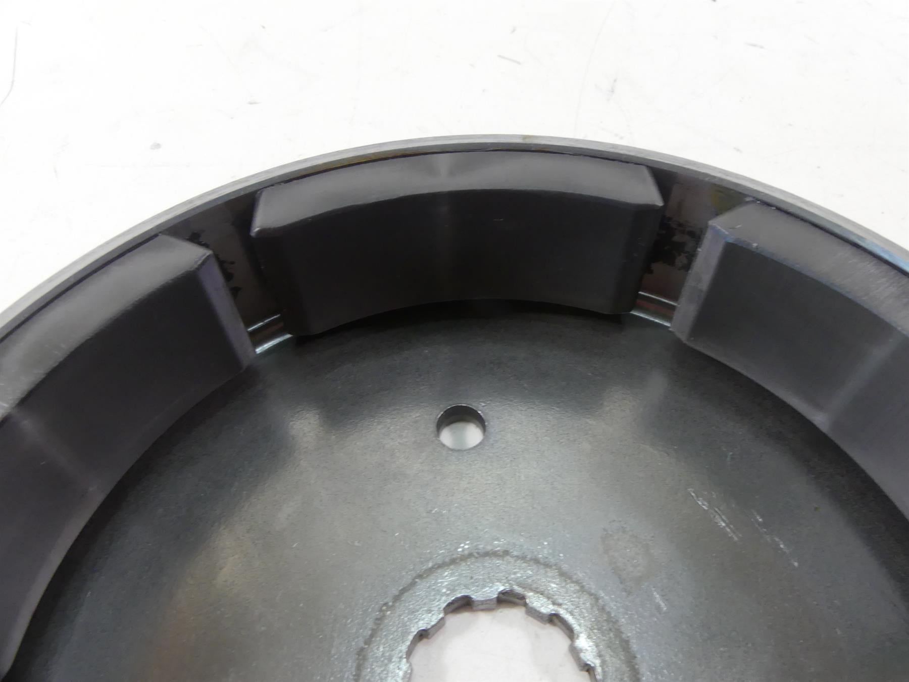 1997 Harley Dyna FXDS Super Glide Conv Flywheel Fly Wheel Rotor 29963-99 {{ shop.shopifyCountryName }} - Mototech271