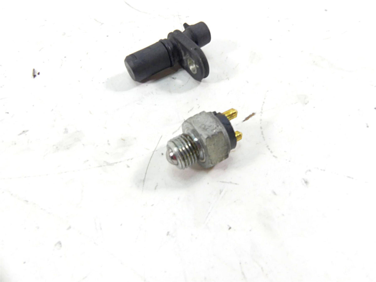 2011 Harley Touring FLTRX Road Glide Tranny Neutral Switch & Sensor Set 33926-06 {{ shop.shopifyCountryName }} - Mototech271