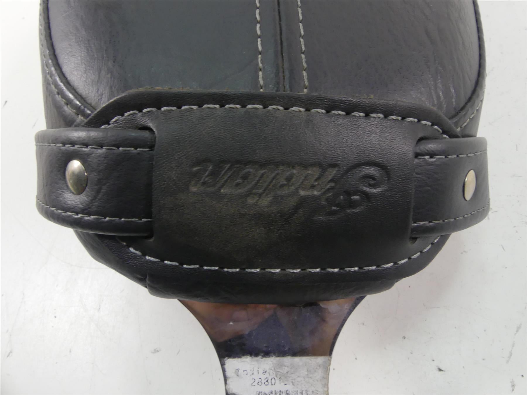 2016 Indian Scout Sixty Oem Rear Passenger Pillion Seat Saddle 2880134-01 {{ shop.shopifyCountryName }} - Mototech271