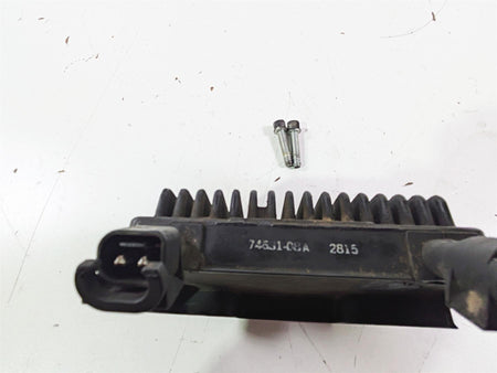 2016 Harley FXDL Dyna Low Rider Rectifier Voltage Regulator 74631-08A {{ shop.shopifyCountryName }} - Mototech271