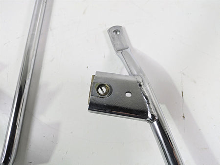 2010 Harley Touring FLHXSE CVO Street Glide Saddlebag Rack Mount Set 49206-09A {{ shop.shopifyCountryName }} - Mototech271