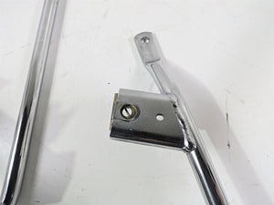 2010 Harley Touring FLHXSE CVO Street Glide Saddlebag Rack Mount Set 49206-09A