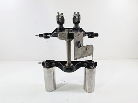 2001 Harley FLHRCI Road King Upper Lower Triple Tree Set 41mm 45435-95 45446-87A {{ shop.shopifyCountryName }} - Mototech271