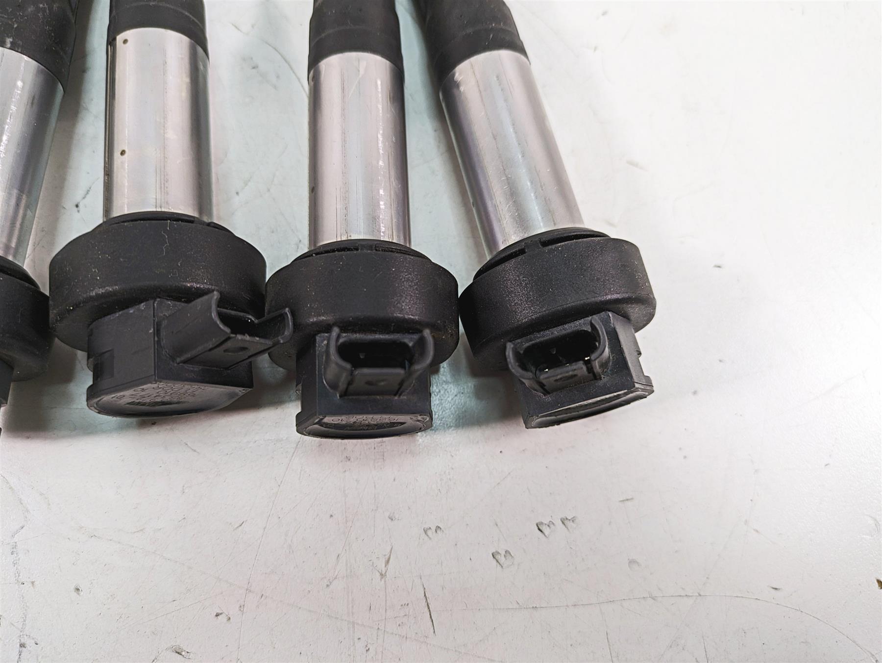 2015 BMW S1000RR K46 Eldor Ignition Coils Stick Coil Set 12138523972 {{ shop.shopifyCountryName }} - Mototech271