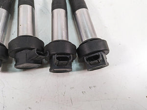 2015 BMW S1000RR K46 Eldor Ignition Coils Stick Coil Set 12138523972