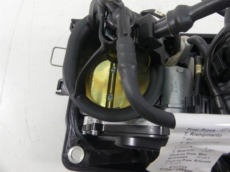 2020 Ducati Panigale V2 Mikuni Throttle Body Bodies Fuel Injection Set 28241121A {{ shop.shopifyCountryName }} - Mototech271